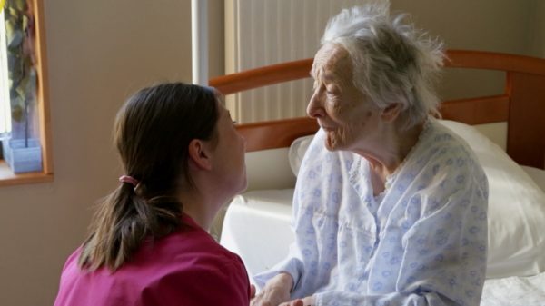 Healing with tenderness